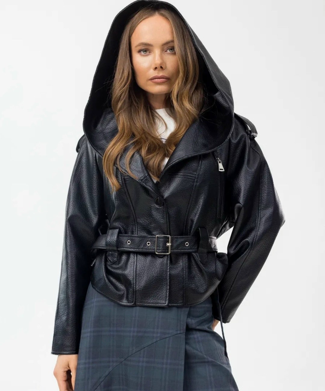 куртка женская (эко-кожа) демисезон жан стин (jansteen),куртка женская эко кожа,женская кожаная куртка,куртка из экокожи женская,куртка женская (эко-кожа) демисезон