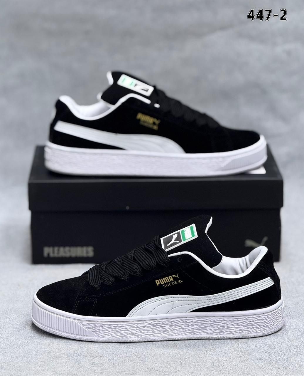 кроссовки puma suede xl,кроссовки puma,,кроссовки suede xl дутые puma,puma suede xl