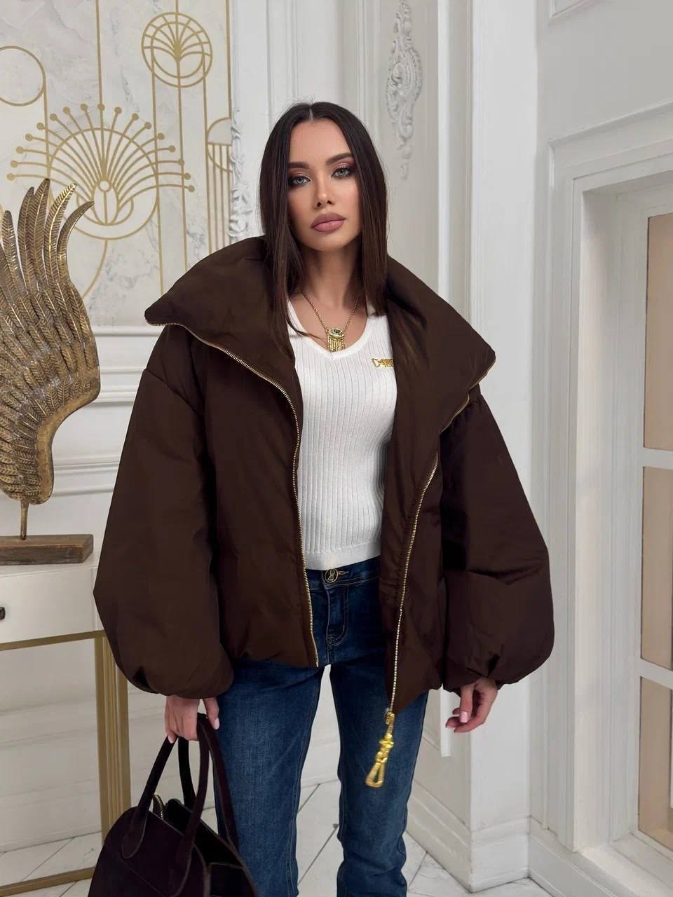 куртка оверсайз,пуховик женский,женская куртка,пуховик