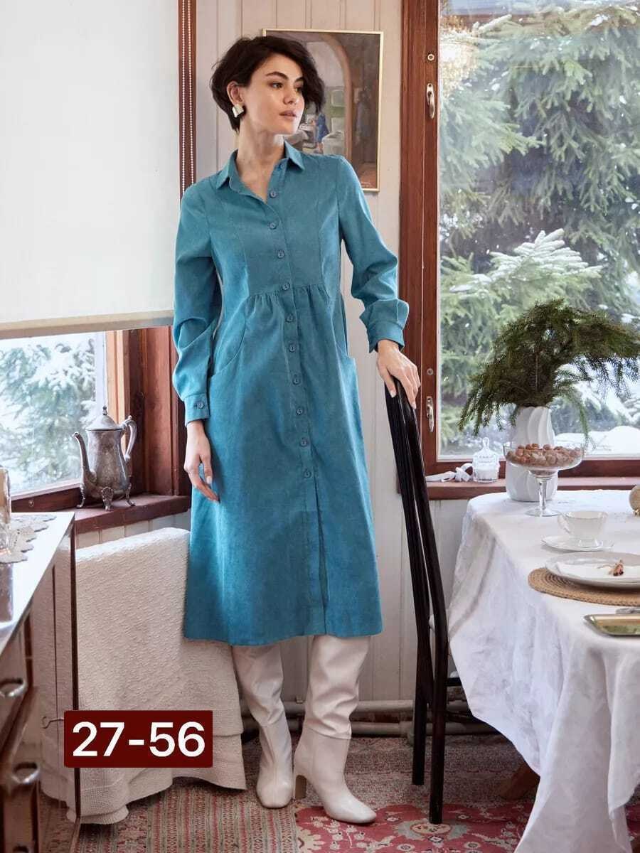 платье женское с длинным рукавом вельветовое,платье женское вельветовое,платье рубашка женская,платье хаки,платье женской