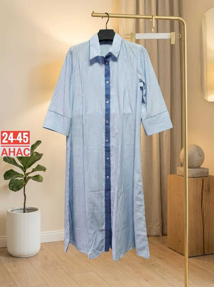 платье рубашка в полоску,платье рубашка,платья в полоску,длинное платье,летнее платье рубашка