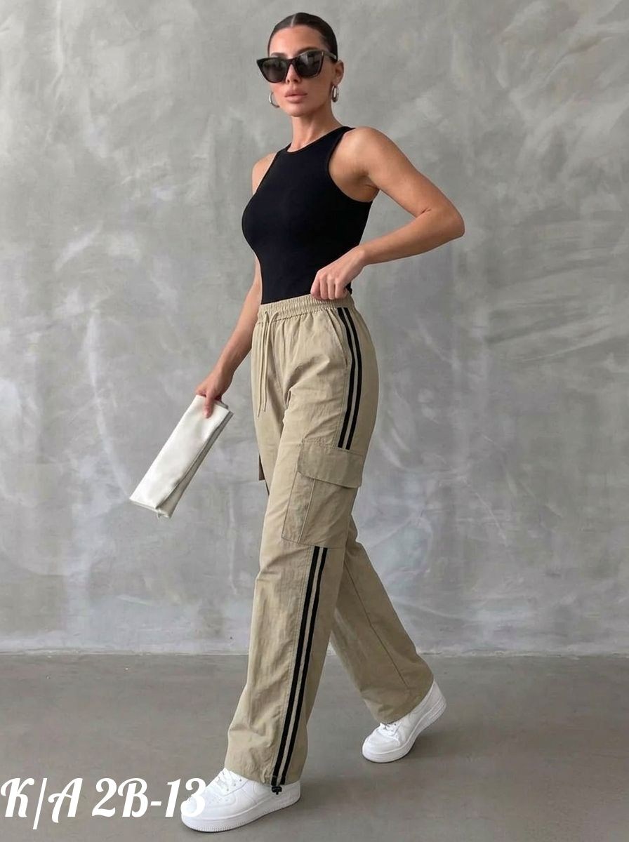 брюки карго женские,штаны карго женские,брюки карго,брюки карго широкие,брюки в стиле карго