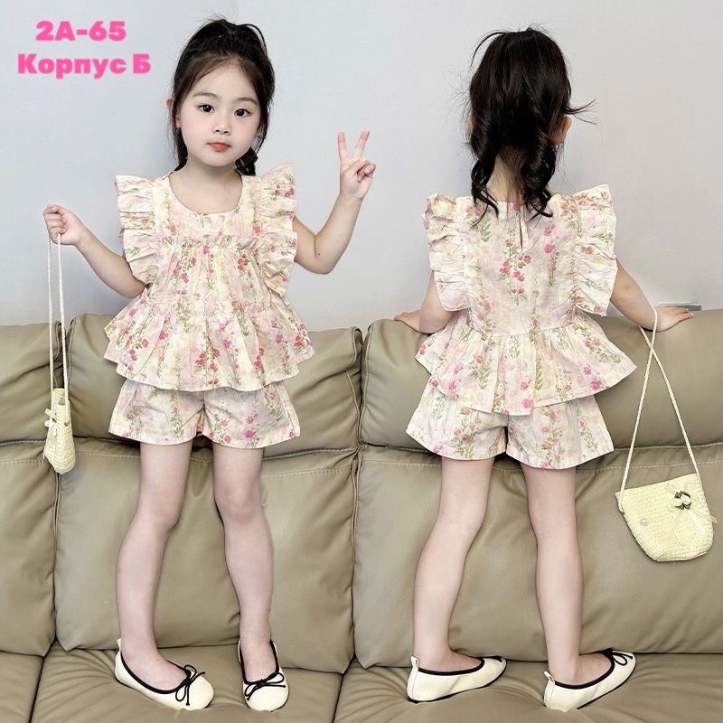 летняя одежда для девочек,комплект одежды для девочки,костюм летний для девочек,летние комплекты одежды для маленьких девочек,летняя одежда для маленьких девочек