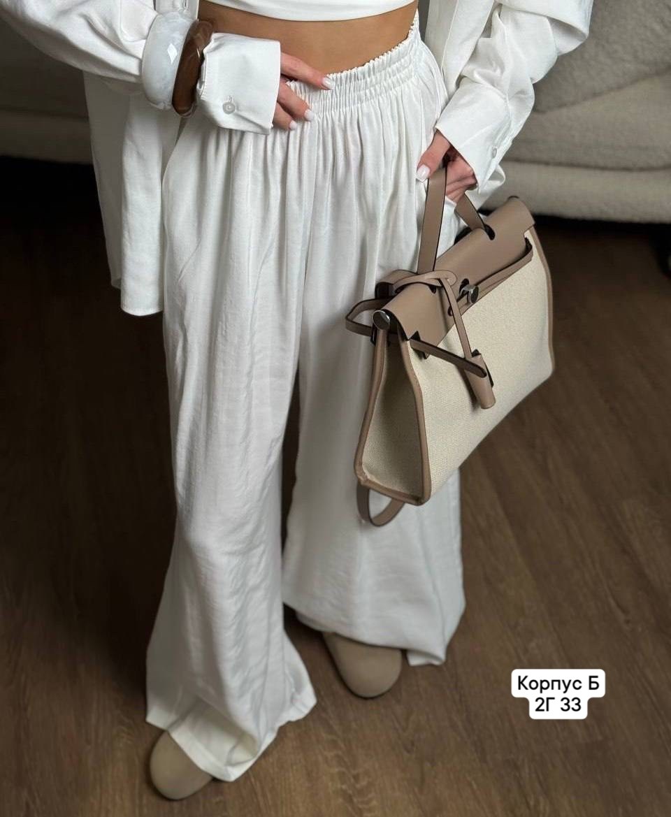 брючный костюм,костюм брючный женский,льняной костюм брючный,костюм с брюками,брючный летний костюм рубашка и брюки молочный