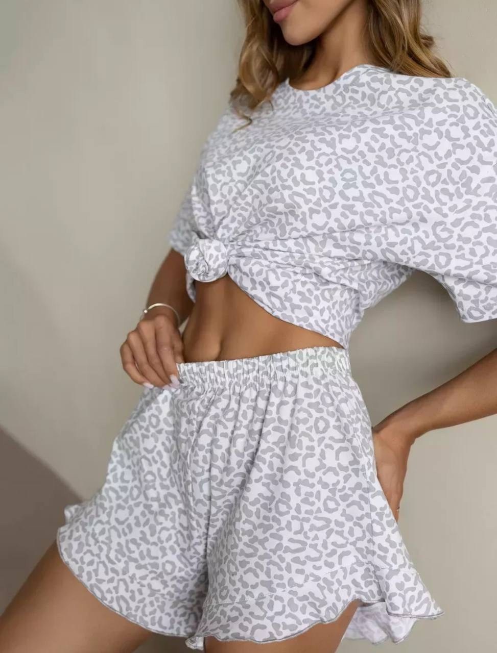 пижама с шортами женская,пижама женская с шортами хлопок и футболкой,пижама с шортами и футболкой хлопок pizhamnovo 363509538,пижама женская,пижама с шортами