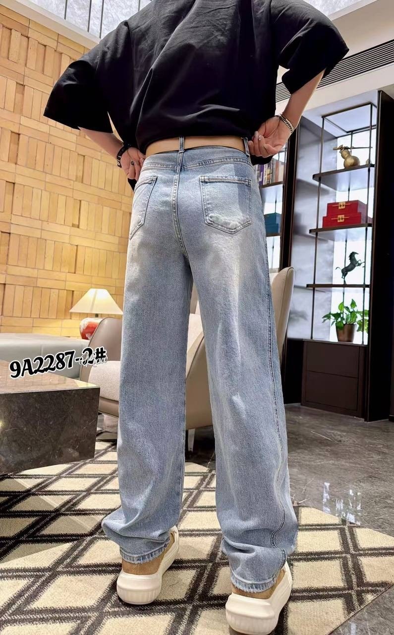 джинсы широкие,мужские джинсы,джинсы модные,джинсы повседневные,джинсовые брюки