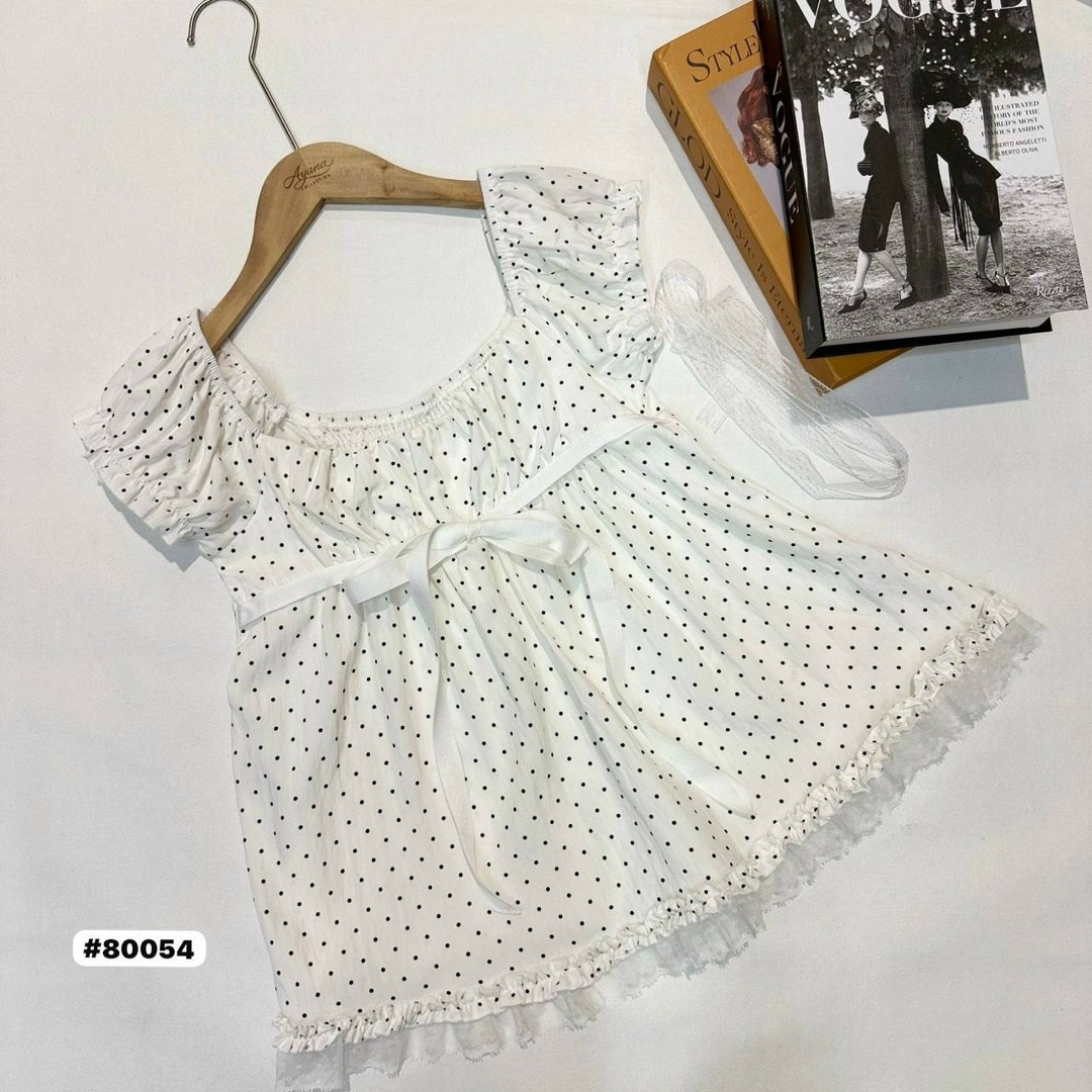 шифон в горошек,одежда в горошек,блузка в горошек,ткань в горошек,платья в горошек