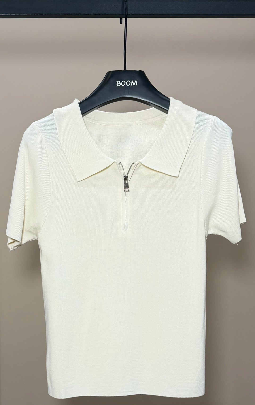 женская кофта,джемпер поло,розовый джемпер,джемпер в рубчик,джемпер в рубчик с молнией