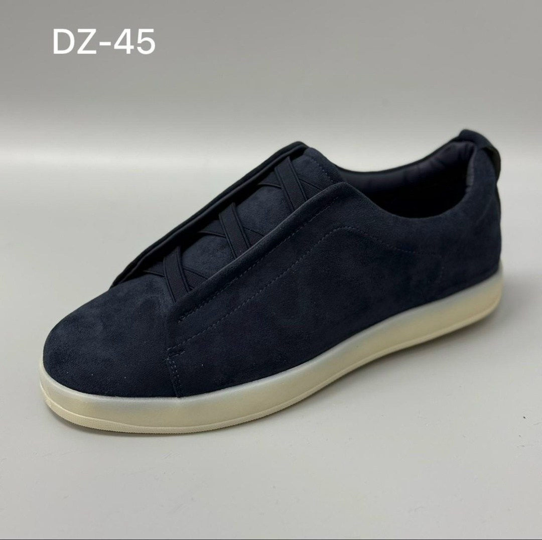 ,кроссовки ermenegildo zegna,обуви,кроссовки zegna,повседневная