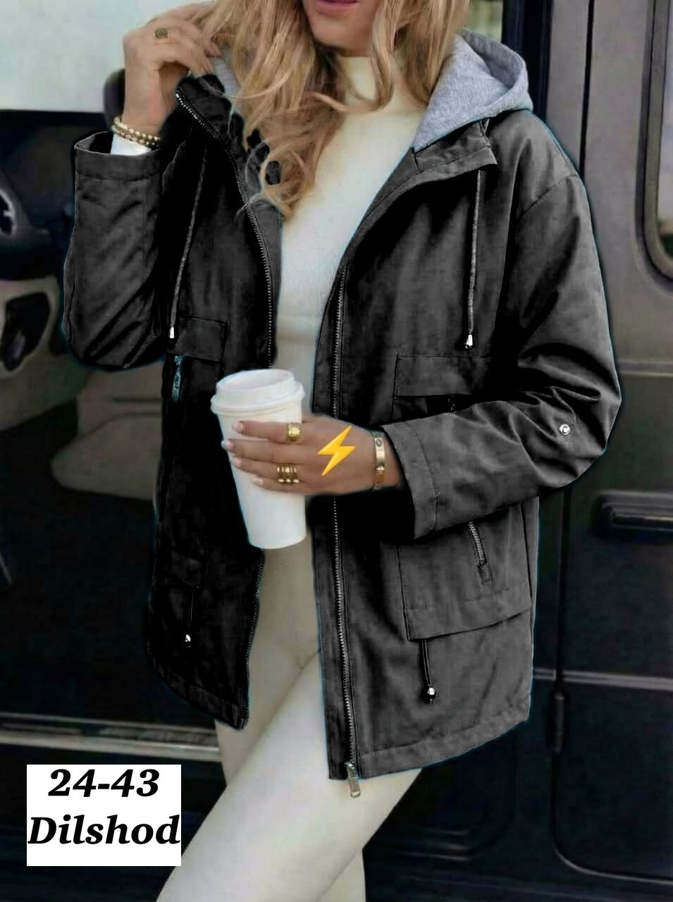 женская куртка,женская демисезонная куртка,женская куртка с капюшоном,ветровка женская,лёгкая куртка