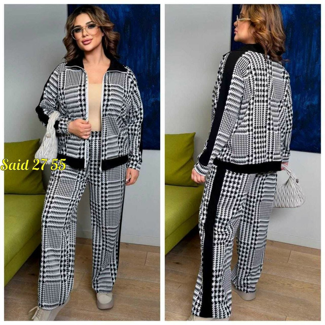 трикотажные костюмы,женские костюмы,женский костюм тройка,брючной костюм