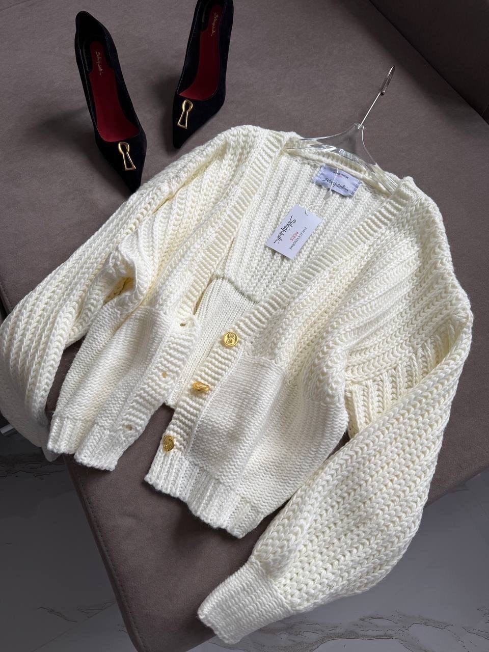 кардиган,женский кардиган,кардиган вязаный,кардиган молочный,кофта кардиган