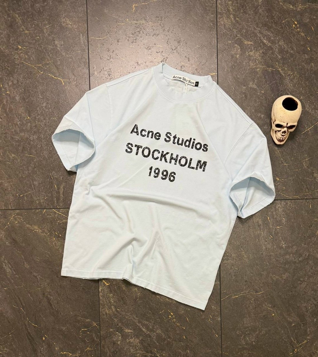 acne studios stockholm 1996,acne studios футболка,acne studios stockholm,мужские футболки acne studios,лонгслив acne studios stockholm 1996