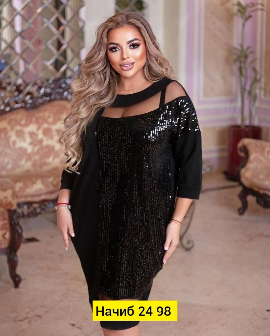 платье женское праздничное с пайетками нарядное by raheem,вечернее платье с паетками,новогодние платья с пайетками больших размеров by raheem fashion brand,женское платье из пайеток,платье пайетки
