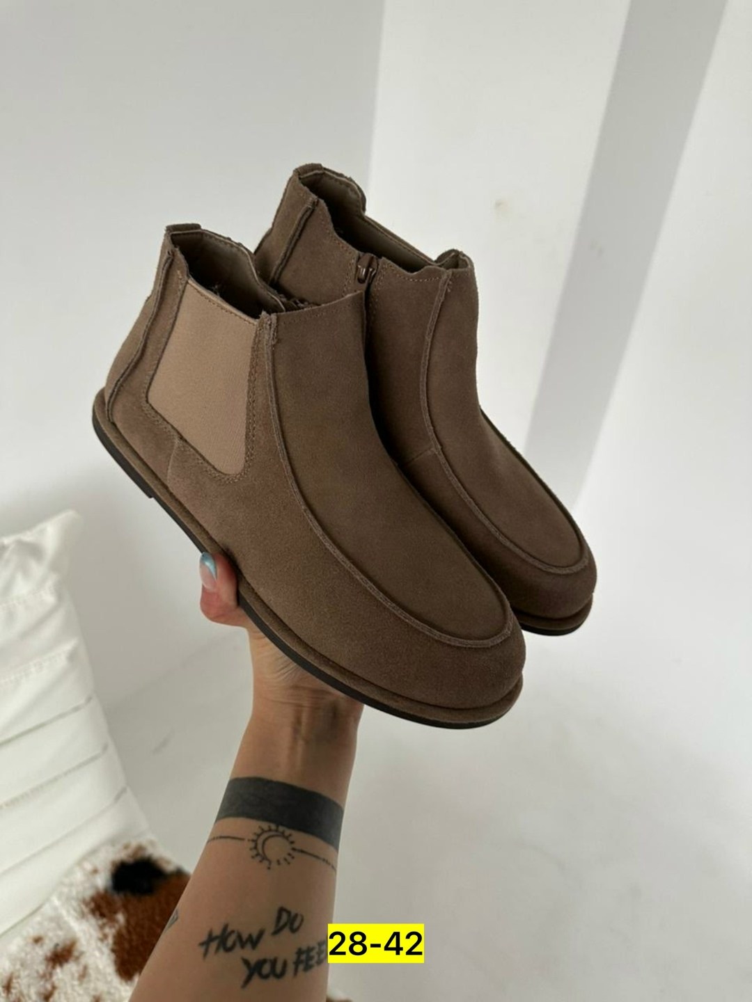 , женская,ботинки замша,женские ботинки, теплая