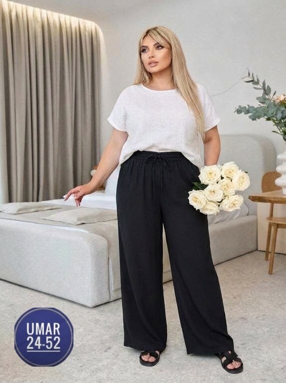 брюки для полных,брюки женские широкие,брюки женские,широкие брюки,штаны женские