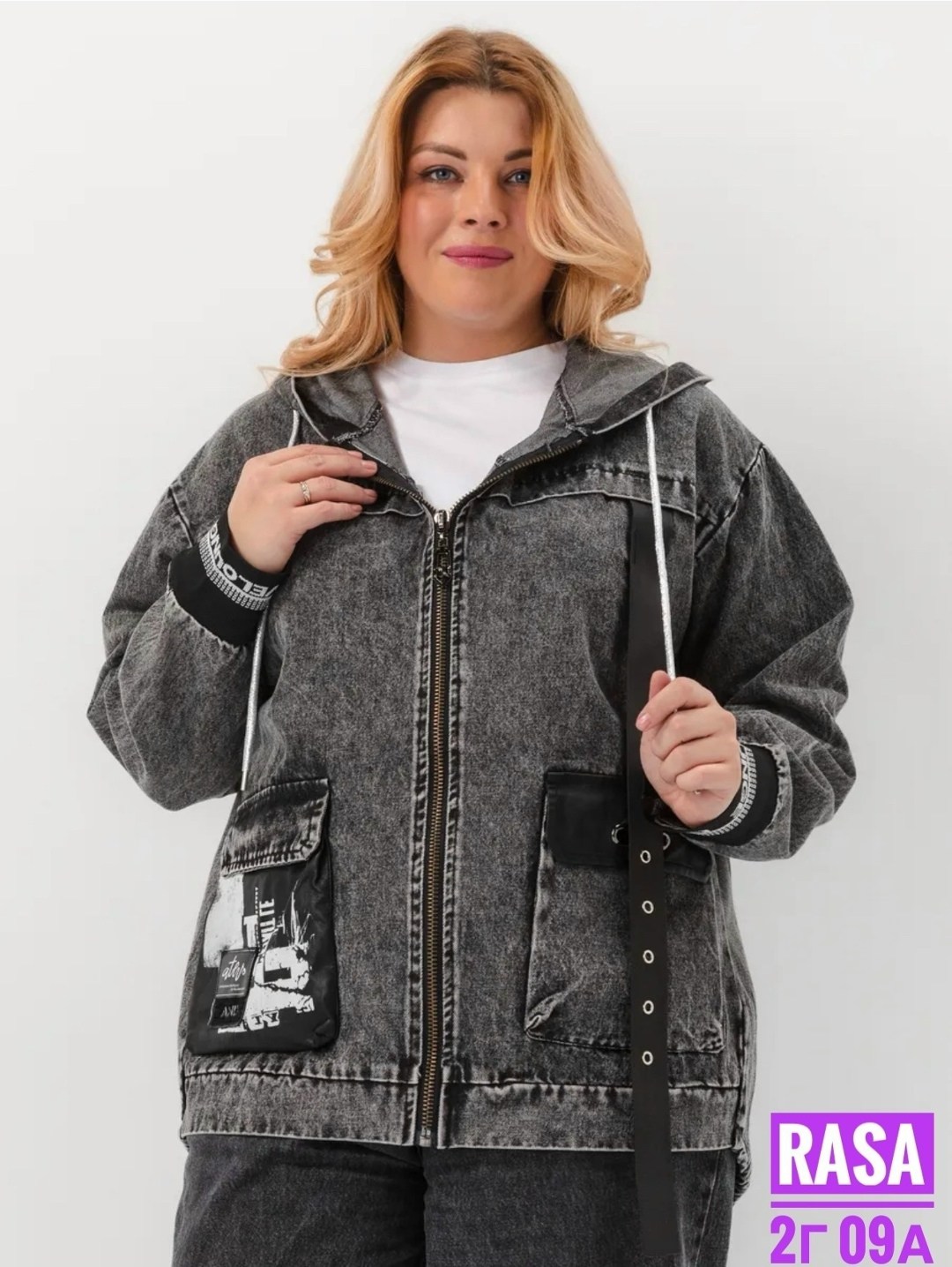 джинсовая куртка оверсайз с капюшоном vth store,куртка джинсовая,джинсовые куртки женские,джинсовая куртка оверсайз с капюшоном grace,женская джинсовая куртка большого размера