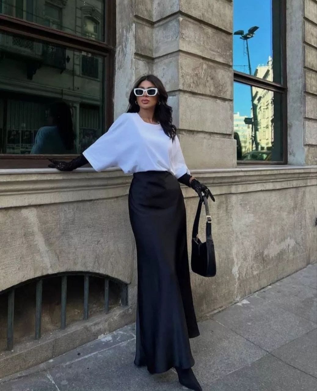 женская атласная юбка в пол,юбка-макси женская атласная с завышенной талией,женская юбка,юбка,юбка в пол