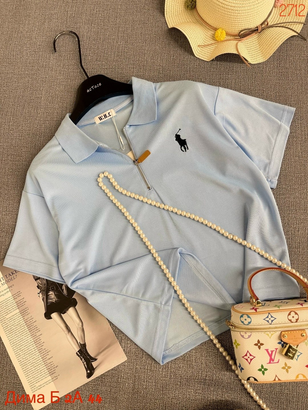 женская футболка поло,футболка-поло на замке,женская футболка,женская кофта