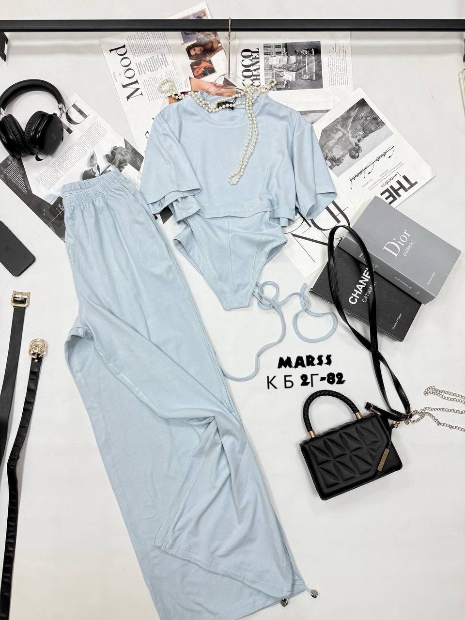 повседневный костюм,стильные костюмы,костюм женский,брюки комплект,брюки с высокой талией