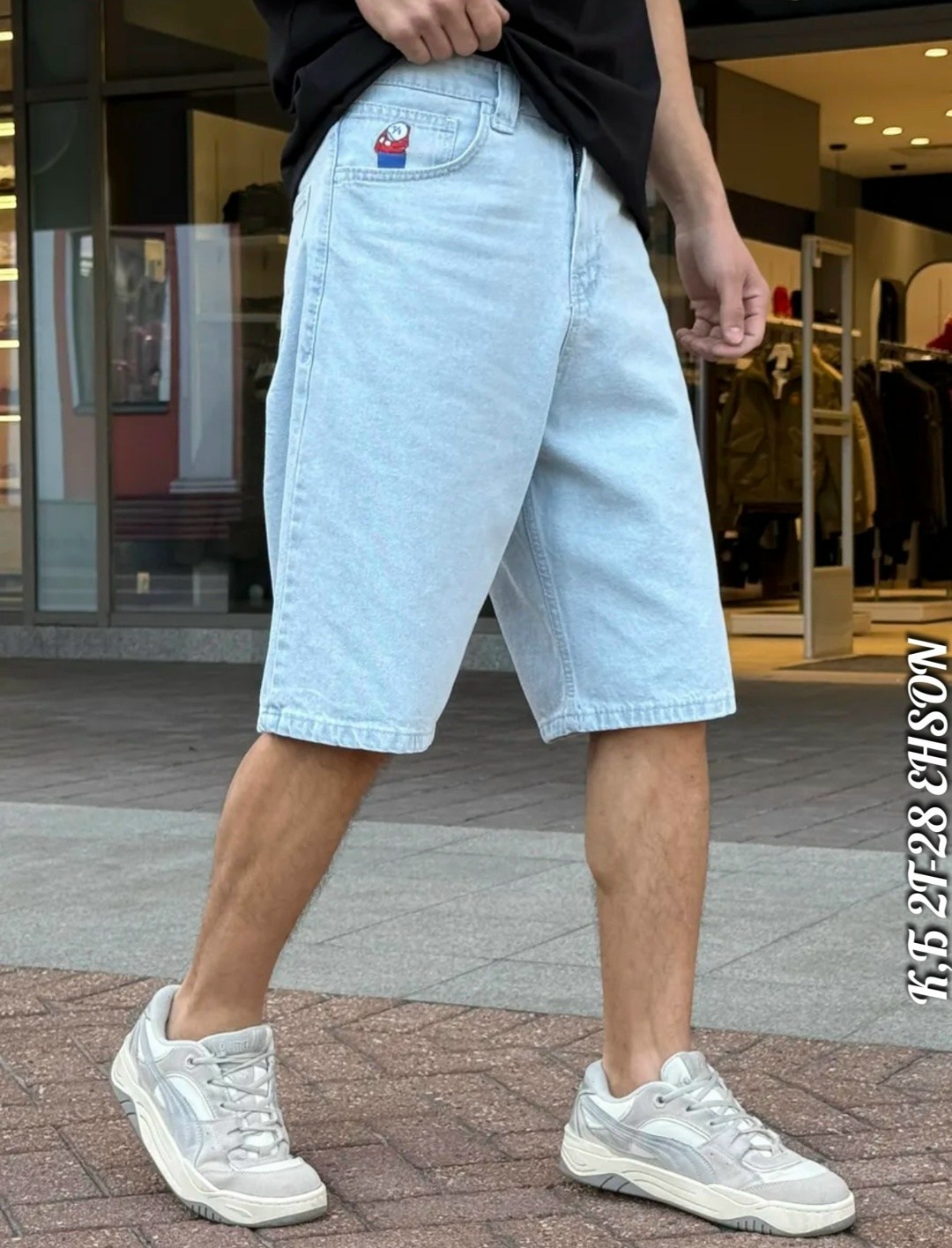 шорты джинсовыe,шорты джинсовые широкие,мужские шорты,шорты джинсовые мужские,широкие шорты
