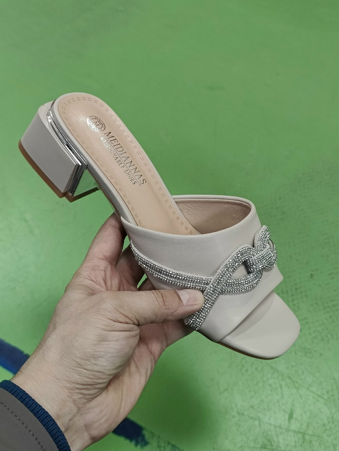 ,праздничные босоножки,сабо и мюли,женская ,женские шлепанцы