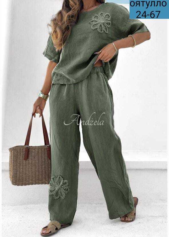 белый брючный костюм женский большого размера,летние костюмы женские,брючный костюм из льна,костюм с брюками нарядный,летний костюм с брюками