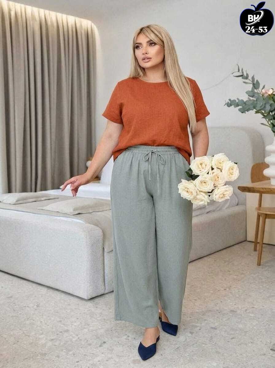 женские брюки палаццо,брюки палаццо,костюм с брюками,летние брюки,женские широкие брюки
