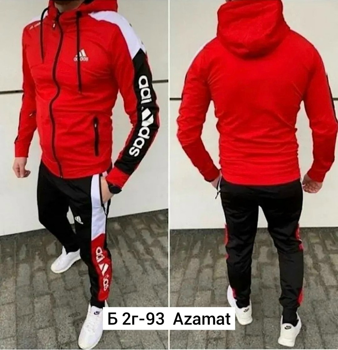 мужской спортивный костюм adidas красный,спортивные костюмы мужские адидас 2026,красный костюм адидас мужской,мужской спортивный костюм adidas,костюм спортивный мужской