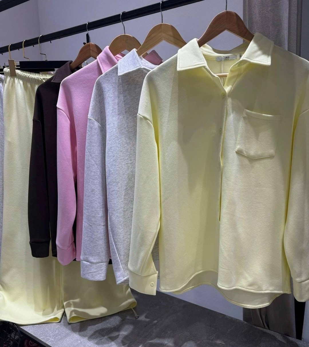 костюм тройка: кардиган, топ, брюки палаццо (плотный хлопок),костюм с брюками,женские костюмы,костюм спортивный женский,костюм бежевый