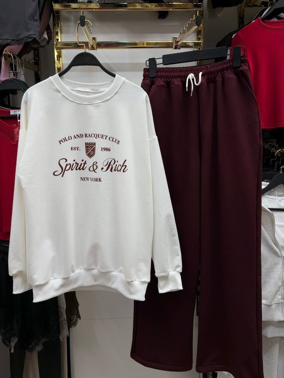 костюм спортивный женский,брюки женские широкие,спортивный костюм,свитшот штаны,трикотажные костюмы