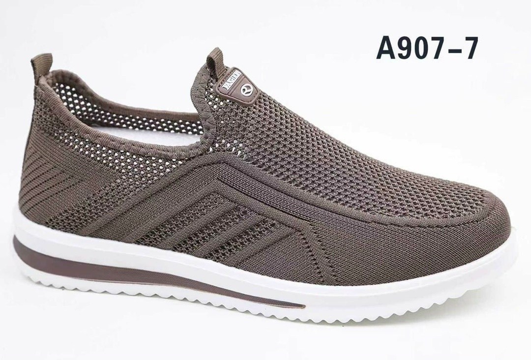 кроссовки в сеточку мужские,, мужская летняя,спортивная ,слипоны мужские