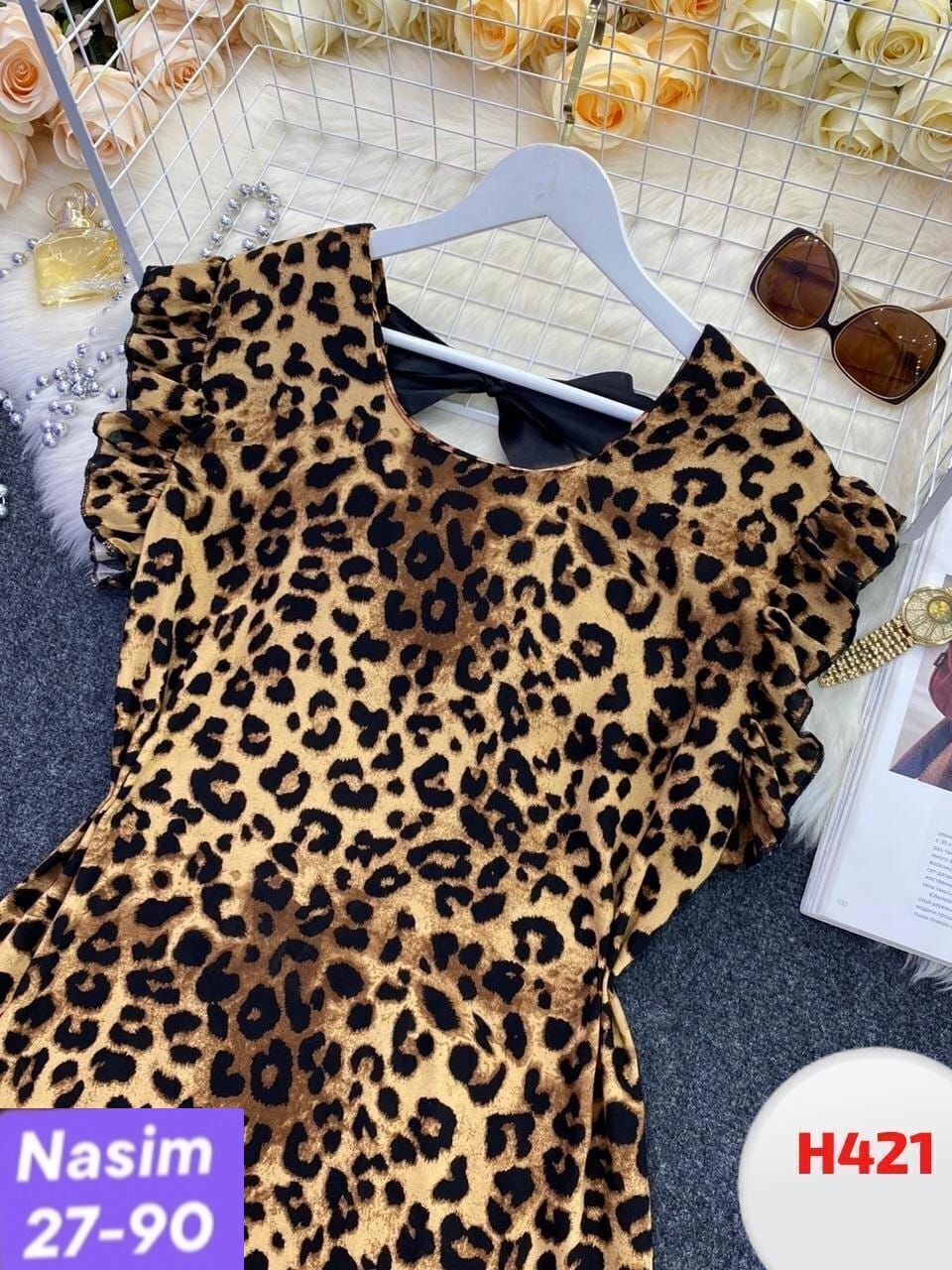 платье женское леопардовое,платье с леопардовым принтом,платье женское леопард,женское повседневное платье с леопардовым принтом,платье женской