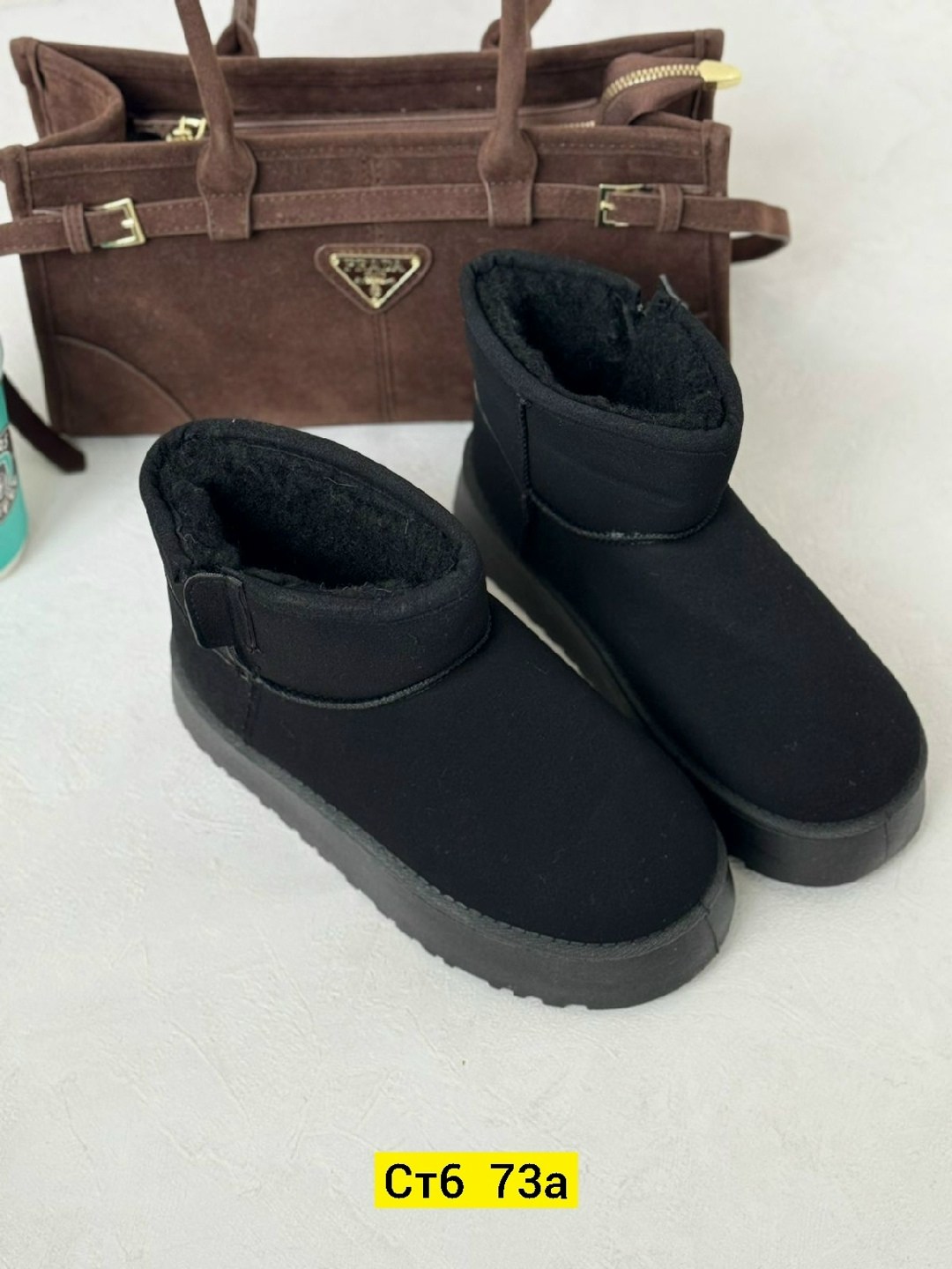 ,женские угги,женская  зимняя,теплая ,укороченные угги