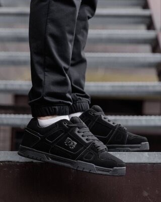 кроссовки dc shoes stag,dc shoes stag black,кроссовки dc shoes,,dc shoes stag кроссовки dc shoes цвет черный