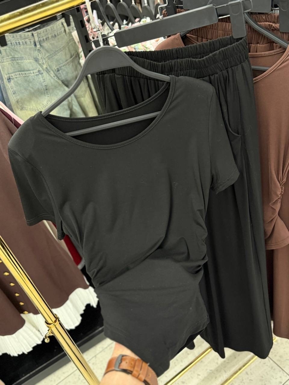 комплект пижама,пижама для женщин,футболки для женщин,домашние костюмы,костюм с брюками