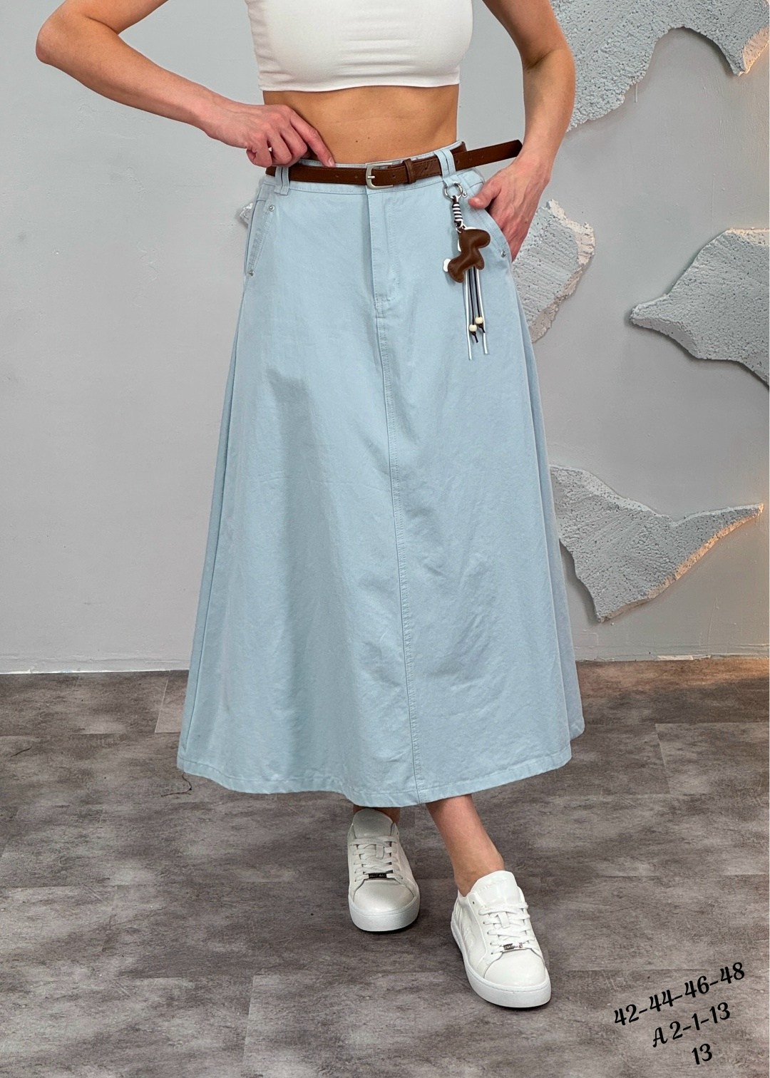 юбка,юбка женская,юбка женская джинсовая,миди юбка,юбка с поясом