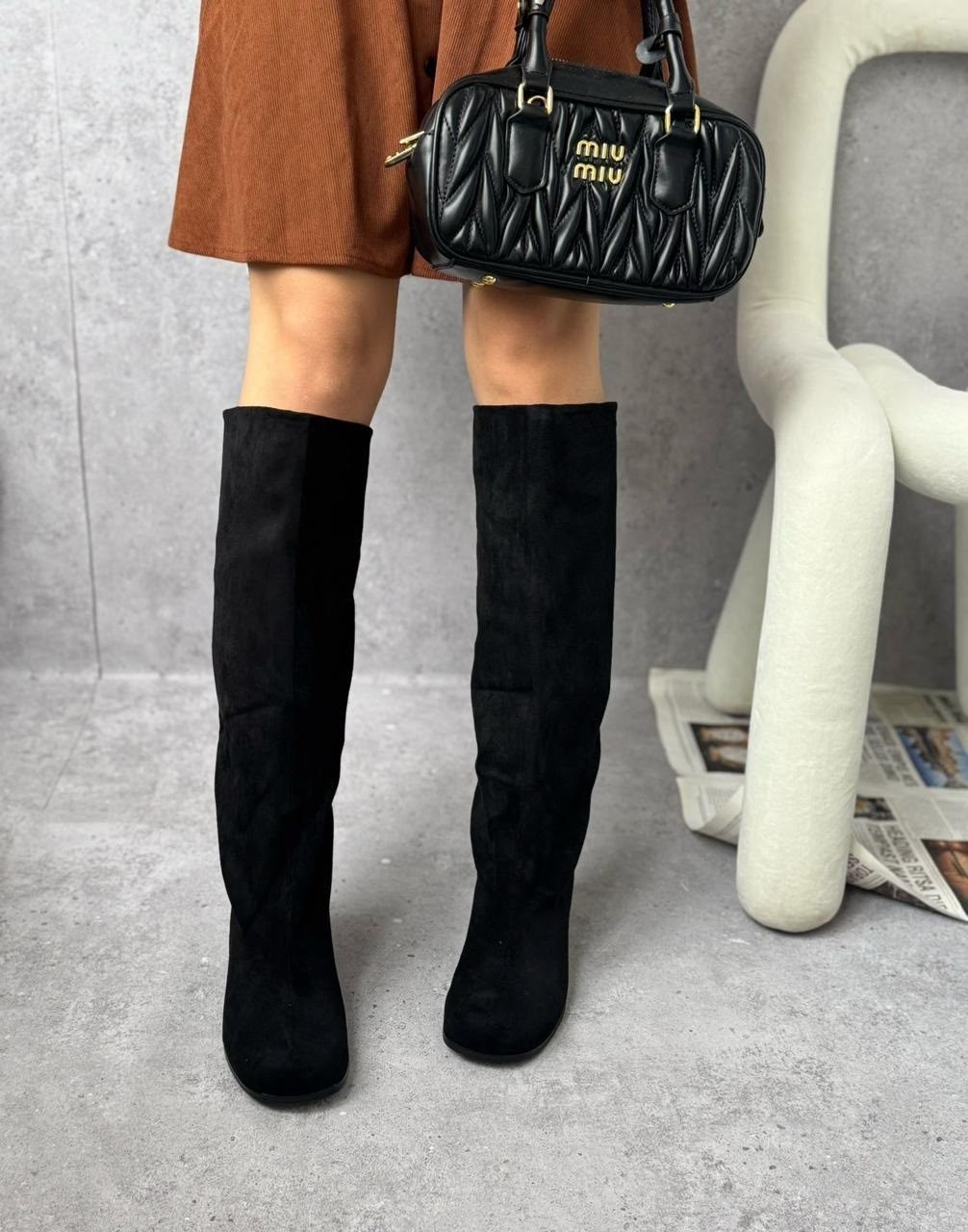 замшевые сапоги,сапоги замшевые на каблуке,сапоги,замшевые сапожки,