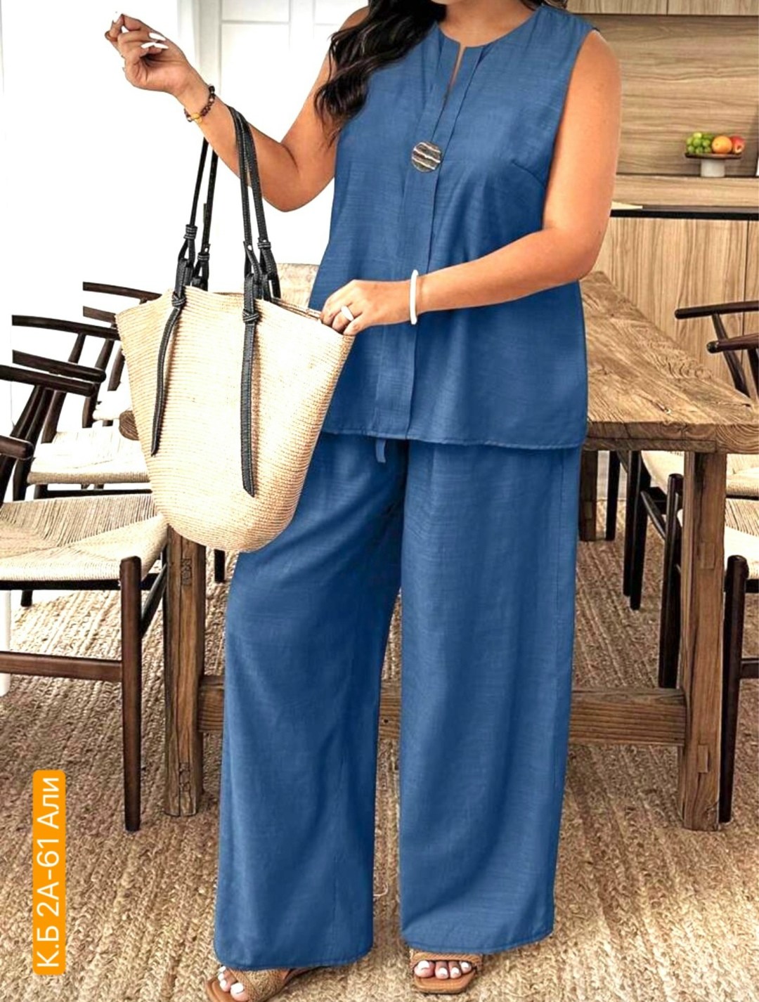 женский брючный костюм повседневный комплект из двух предметов,брючный костюм,летние костюмы,летние костюмы женские,костюм женский