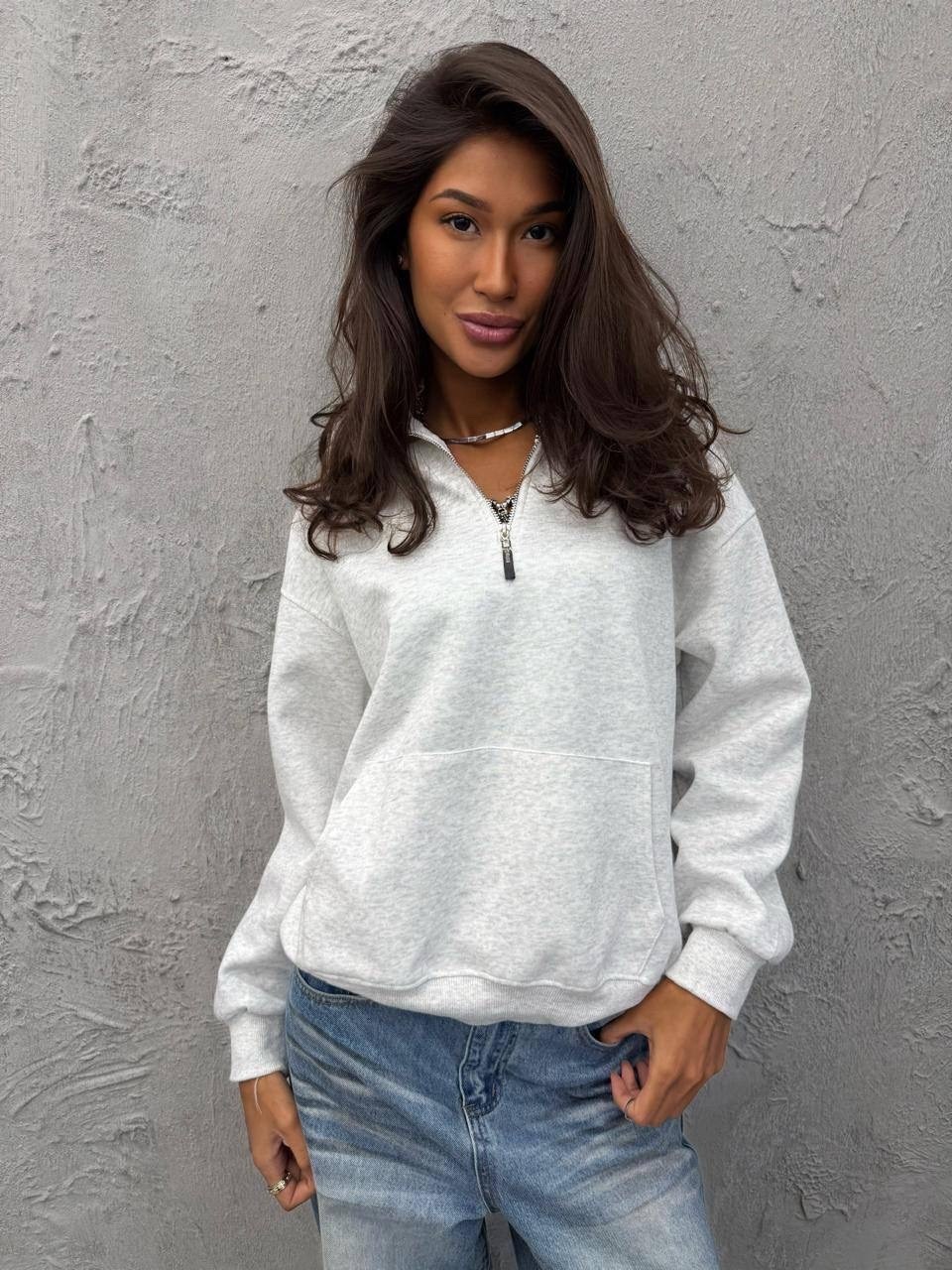 стильная кофта,женская кофта,женский свитшот,толстовка флисовая на молнии,свитер кофта