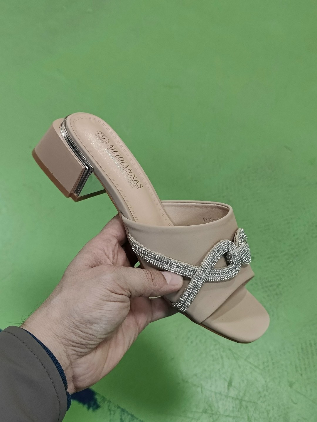 ,праздничные босоножки,сабо и мюли,женская ,женские шлепанцы