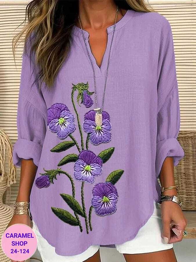 женская рубашка из хлопка и льна,рубашка женская,блузка модная,туника блузка,женская блузка