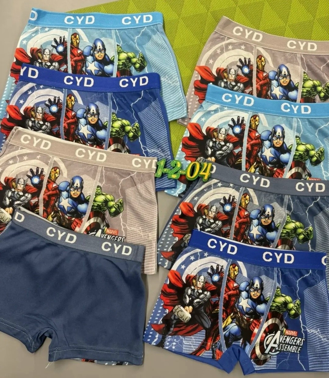 трусы для мальчиков,трусы боксеры для мальчика набор,трусы боксеры для мальчика,трусы детские,комплект трусов