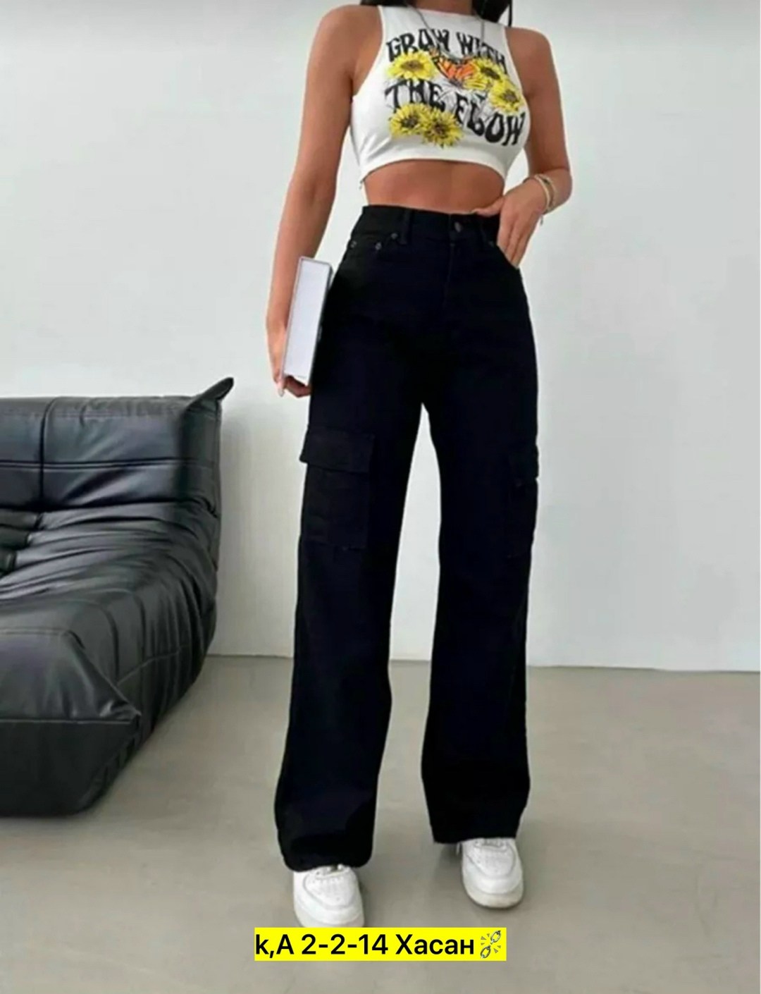 джинсы широкие карго,джинсы широкие,джинсы трубы с карманами женские,брюки джинсы,джинсы широкие брюки