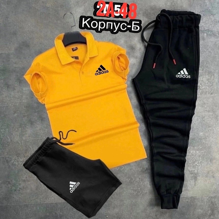 костюм спортивный мужской,спортивные костюмы,костюм для мужчин,мужской спортивный костюм adidas bs259615z007,костюм поло