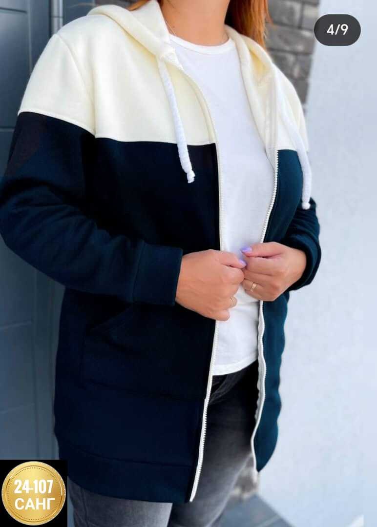 толстовка на флисе liketon,женский кардиган на флисе,толстовка женская,толстовка на флисе арт. 84545,толстовка утепленная