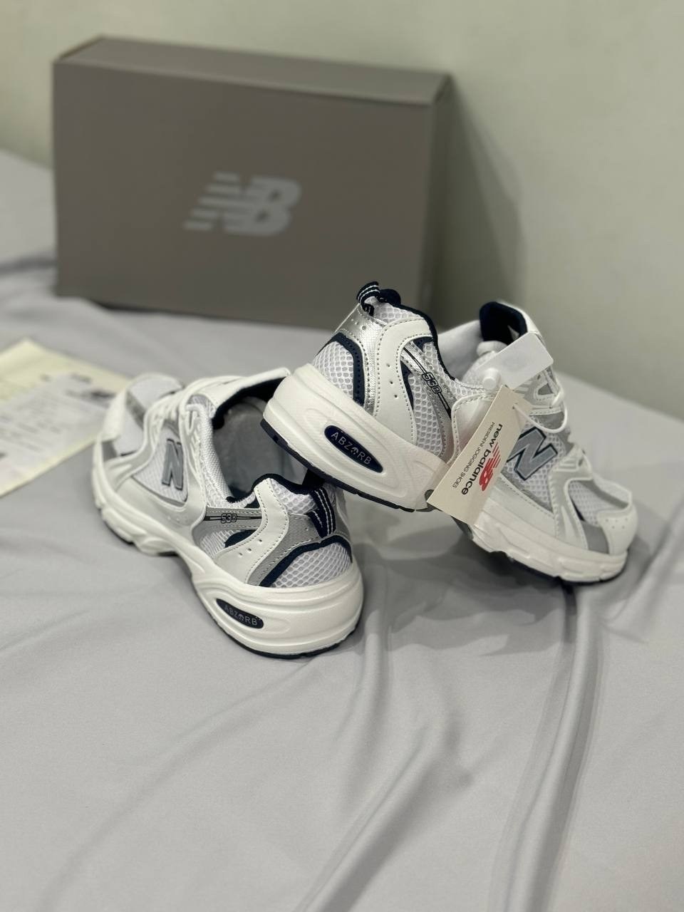 кроссовки new balance 530,кроссовки new balance 530 white silver,кроссовки new balance 530 женские,кроссовки new balance,кроссовки new balance 530 white/silver/navy