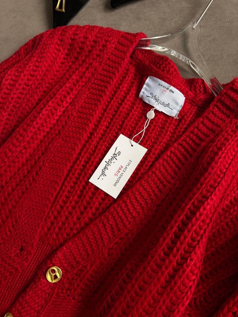 красный кардиган,модные кардиганы,кардиган,кардиган вязаное,женский кардиган