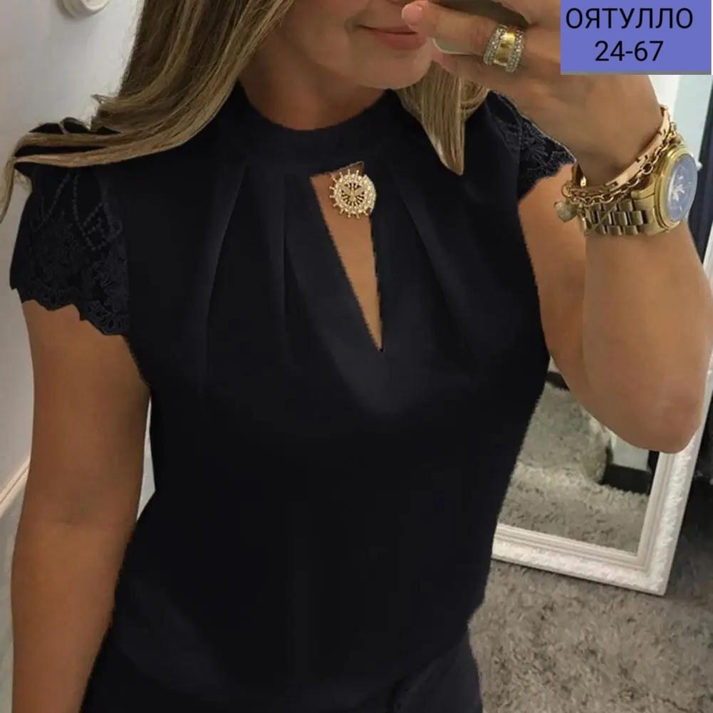 женская блузка,блузка с высоким воротником,женская шифоновая блузка,блузка летняя женская,летняя блузка