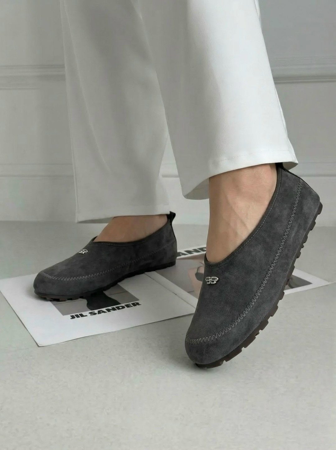 ,замшевые мокасины,женские мокасины,мокасины коричневые,женская